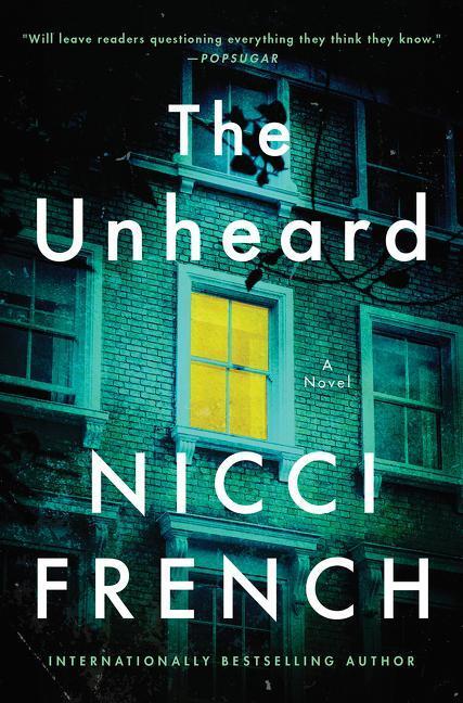 Cover: 9780063137769 | The Unheard | A Novel | Nicci French | Buch | Gebunden | Englisch