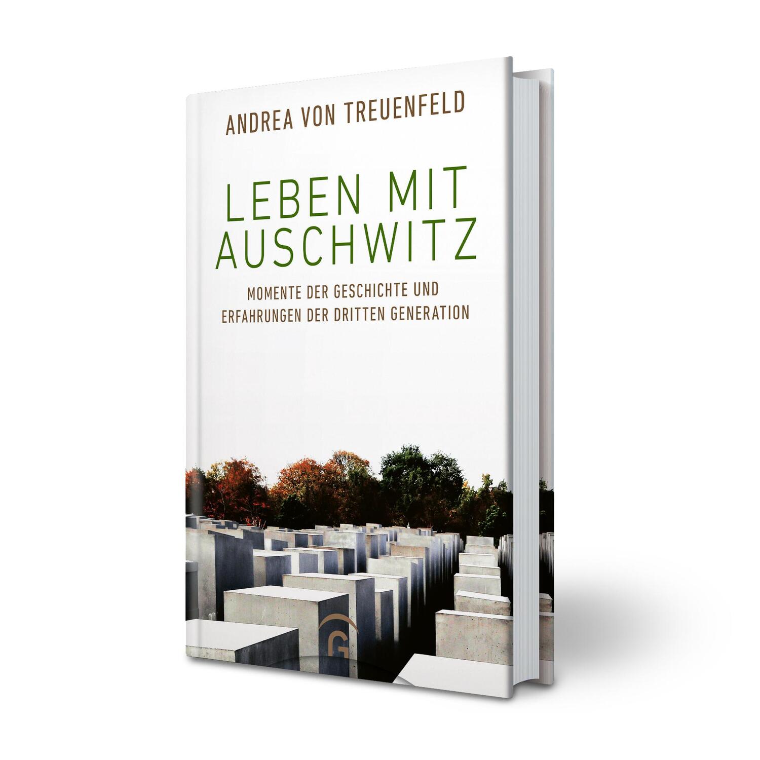 Bild: 9783579066127 | Leben mit Auschwitz | Andrea von Treuenfeld | Buch | Deutsch | 2020