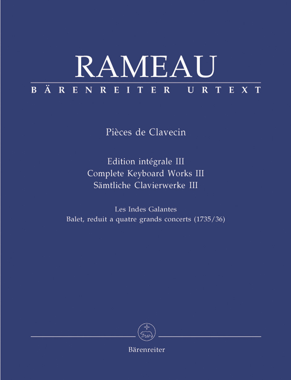 Cover: 9790006525355 | Sämtliche Clavierwerke III | Taschenbuch | Buch | Deutsch | 2020