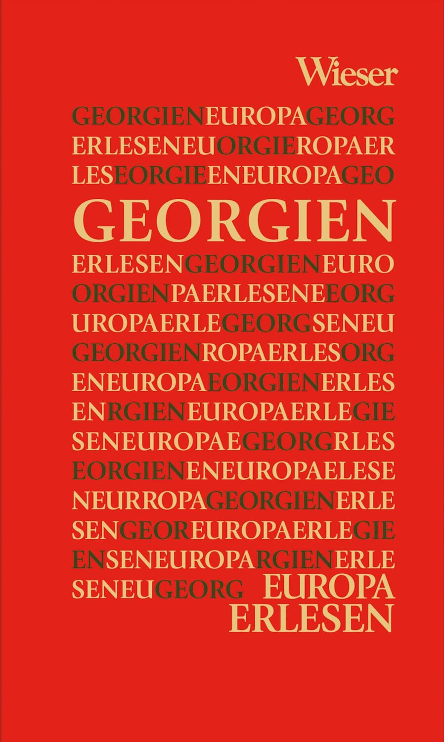 Cover: 9783990293119 | Georgien | Fried Nielsen | Buch | Europa Erlesen | 250 S. | Deutsch