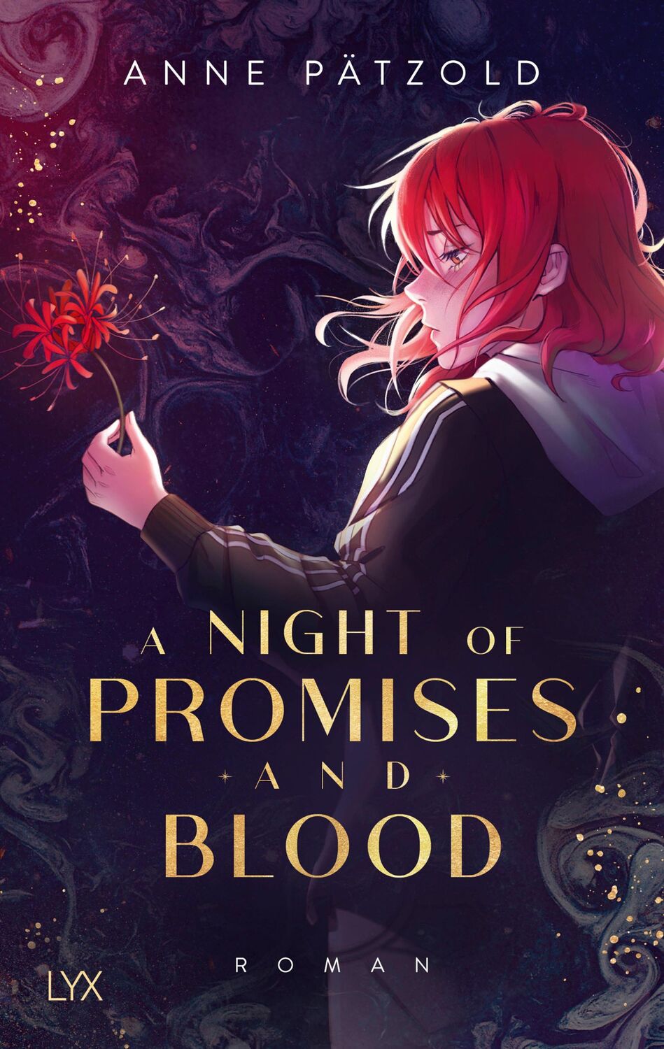 Cover: 9783736317727 | A Night of Promises and Blood | Anne Pätzold | Buch | Night of | 2023