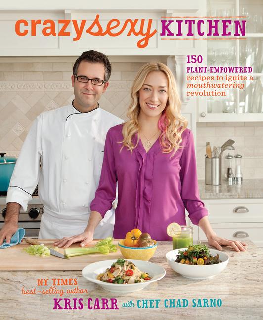 Cover: 9781401941055 | Crazy Sexy Kitchen | Kris Carr | Taschenbuch | Kartoniert / Broschiert