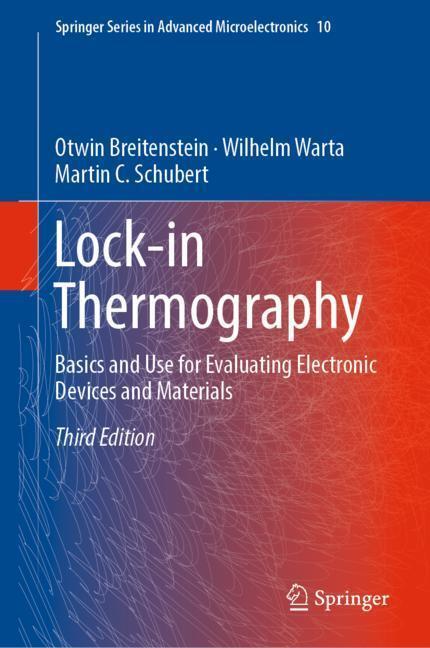 Cover: 9783319998244 | Lock-in Thermography | Otwin Breitenstein (u. a.) | Buch | Englisch