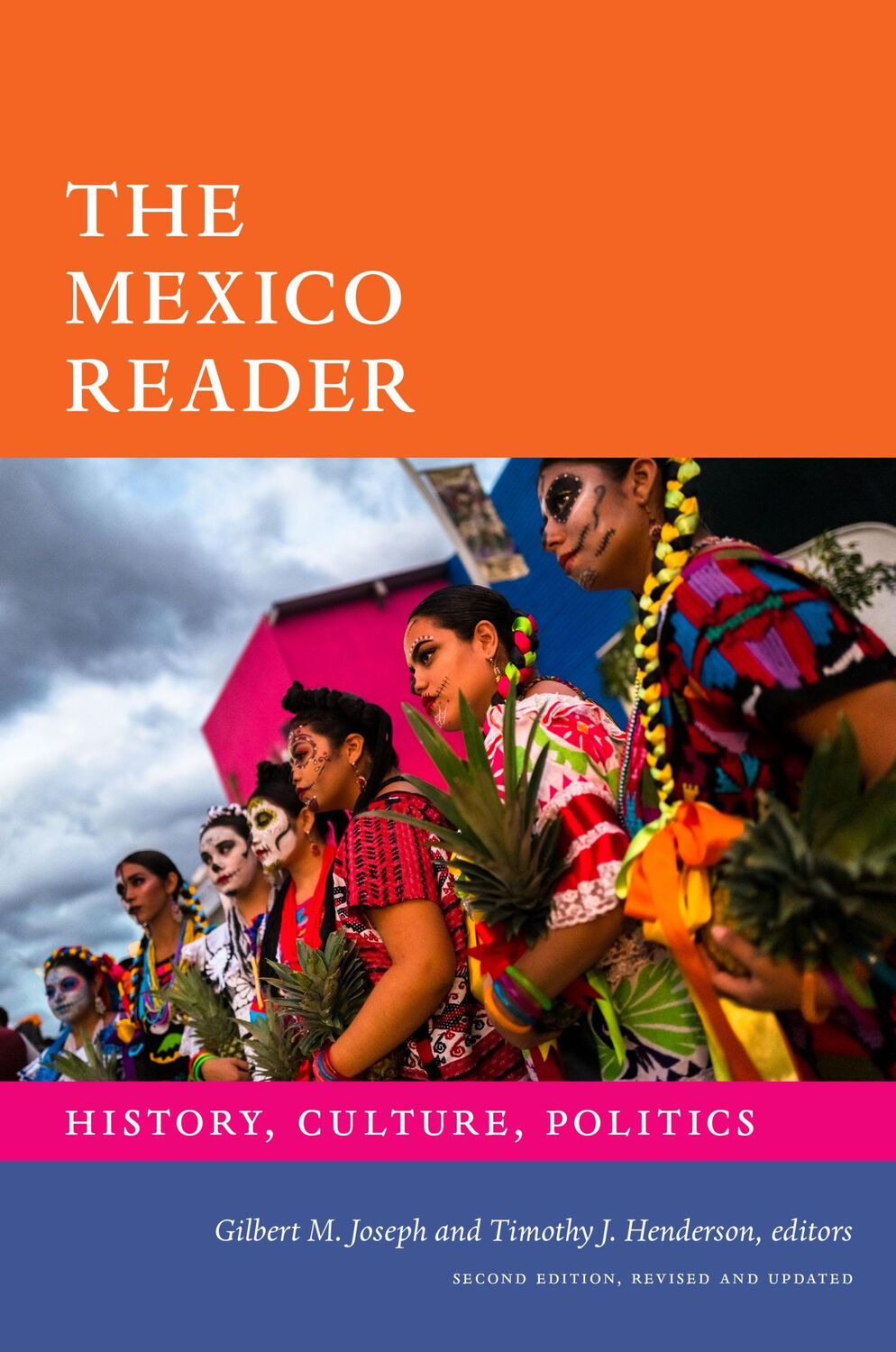 Cover: 9781478018360 | The Mexico Reader | History, Culture, Politics | Joseph (u. a.) | Buch