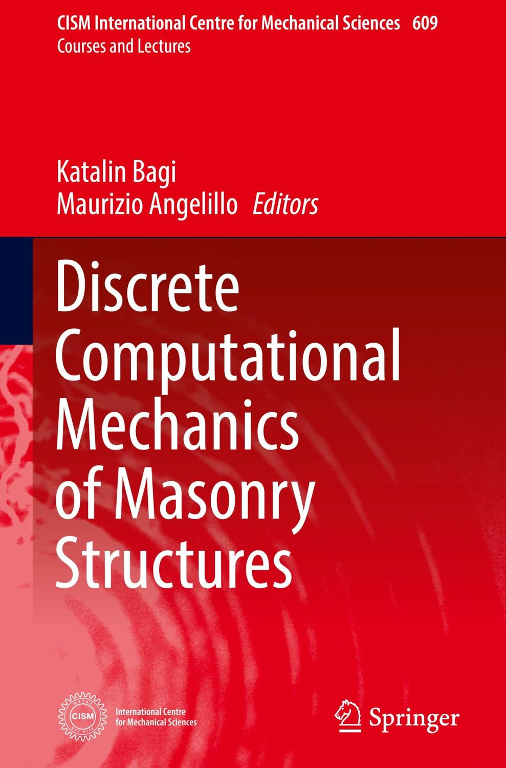 Cover: 9783031324758 | Discrete Computational Mechanics of Masonry Structures | Buch | ix