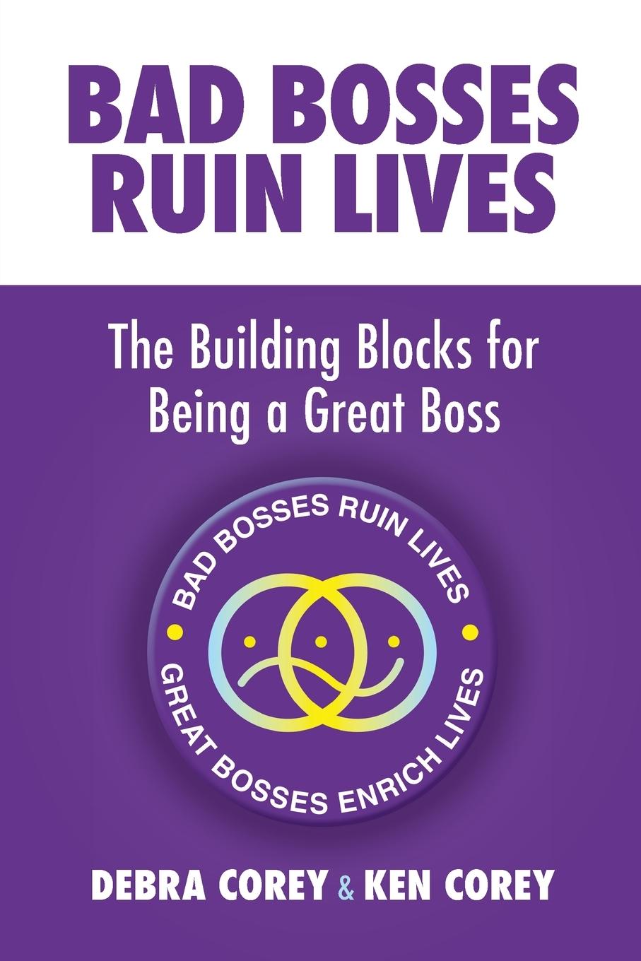 Cover: 9781916572669 | Bad Bosses Ruin Lives | Debra Corey (u. a.) | Taschenbuch | Englisch