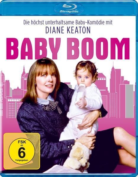 Cover: 4020628741136 | Baby Boom - Eine schöne Bescherung | Nancy Meyers (u. a.) | Blu-ray