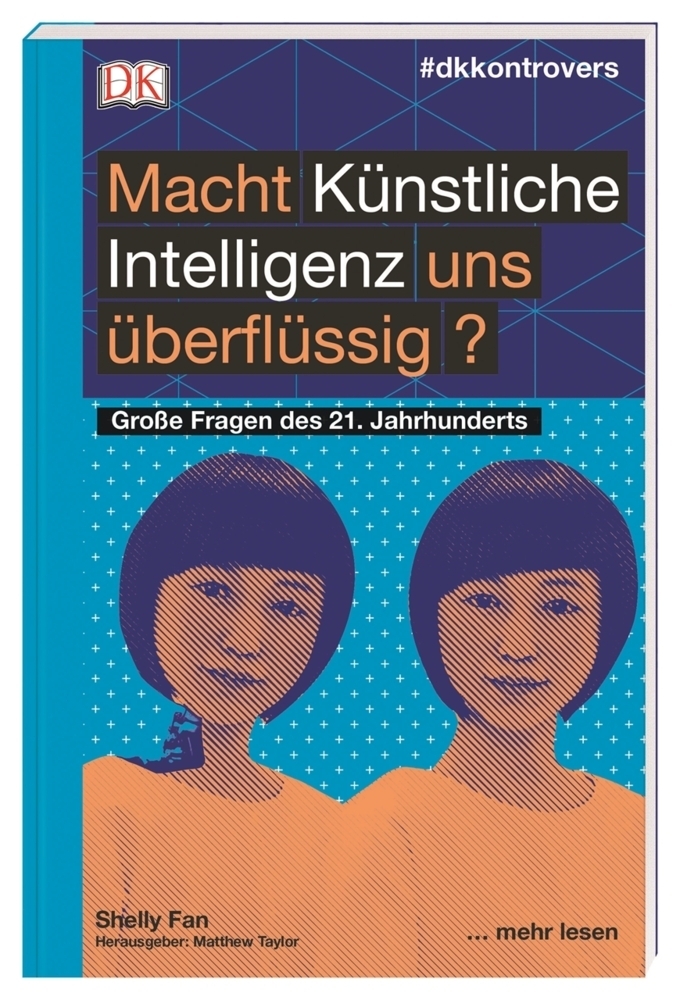 Cover: 9783831038800 | Macht Künstliche Intelligenz uns überflüssig? | Shelly Fan | Buch