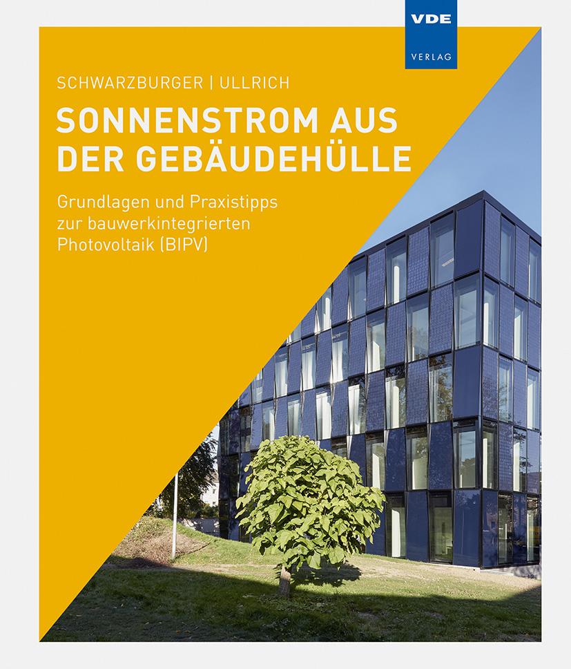 Bild: 9783800753093 | Sonnenstrom aus der Gebäudehülle | Heiko Schwarzburger (u. a.) | Buch