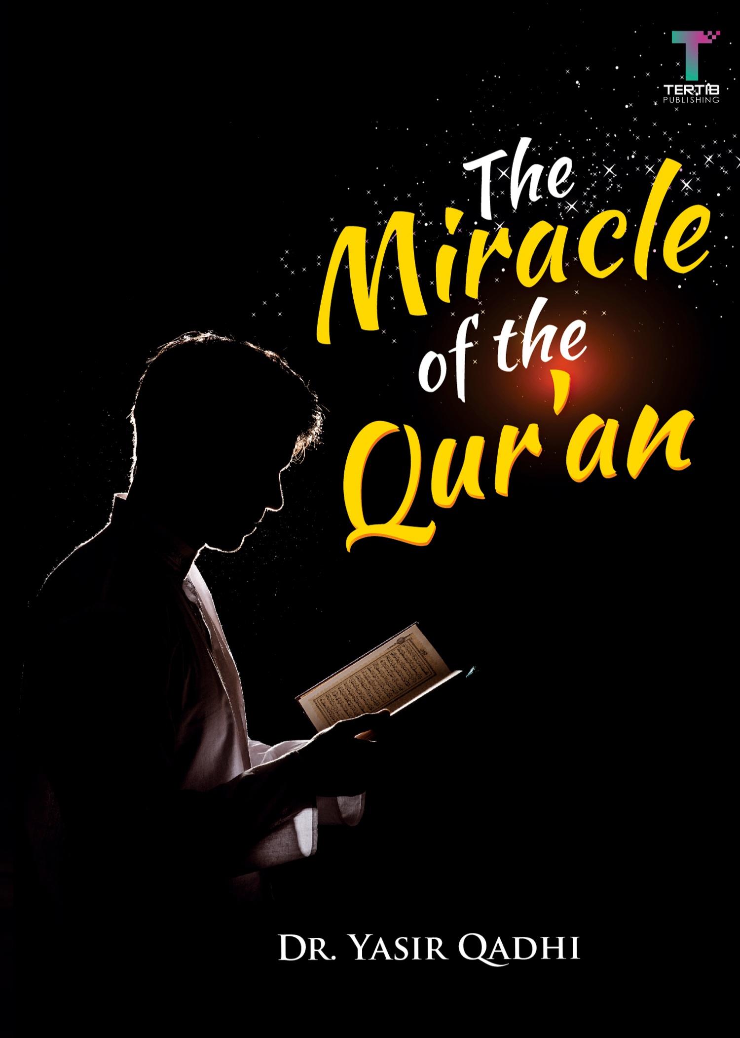 Cover: 9789672420026 | The Miracle of the Qur'an | Yasir Qadhi | Taschenbuch | Englisch