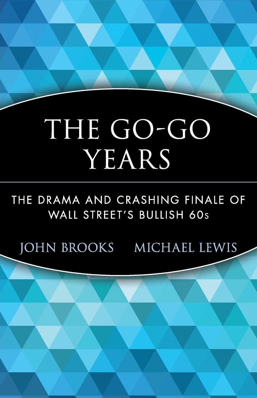 Cover: 9780471357544 | The Go-Go Years | John Wiley & Sons | EAN 9780471357544