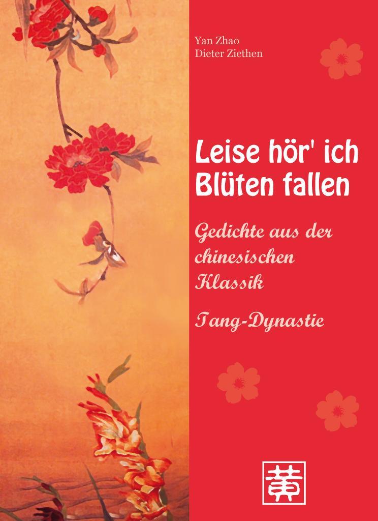 Cover: 9783940497598 | Leise hör' ich Blüten fallen | Dieter Ziethen (u. a.) | Buch | Deutsch