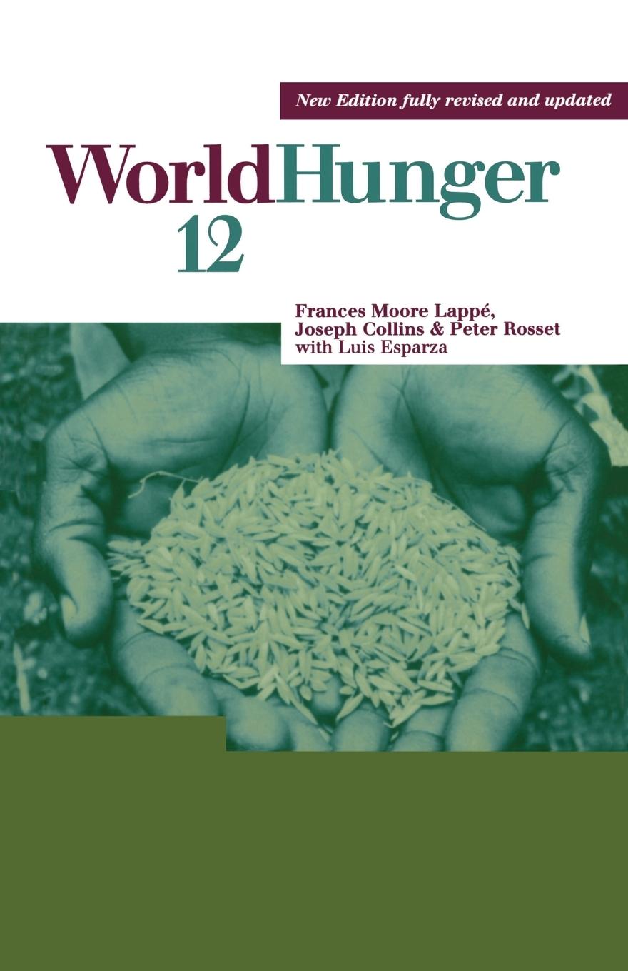 Cover: 9781853834936 | World Hunger | Joseph Collins | Taschenbuch | Englisch | 1997