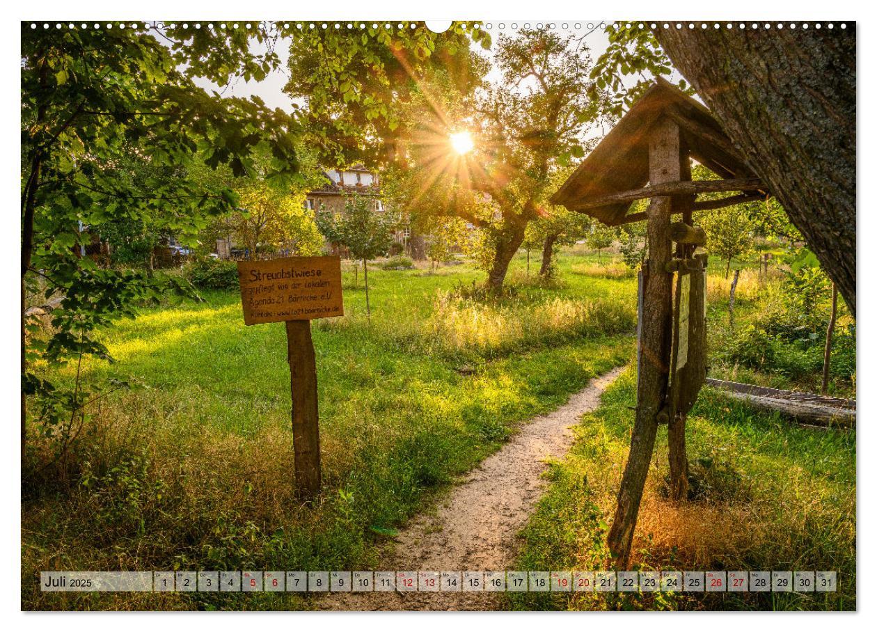 Bild: 9783435185719 | Börnicke - Historisches Angerdorf im Barnim (Wandkalender 2025 DIN...