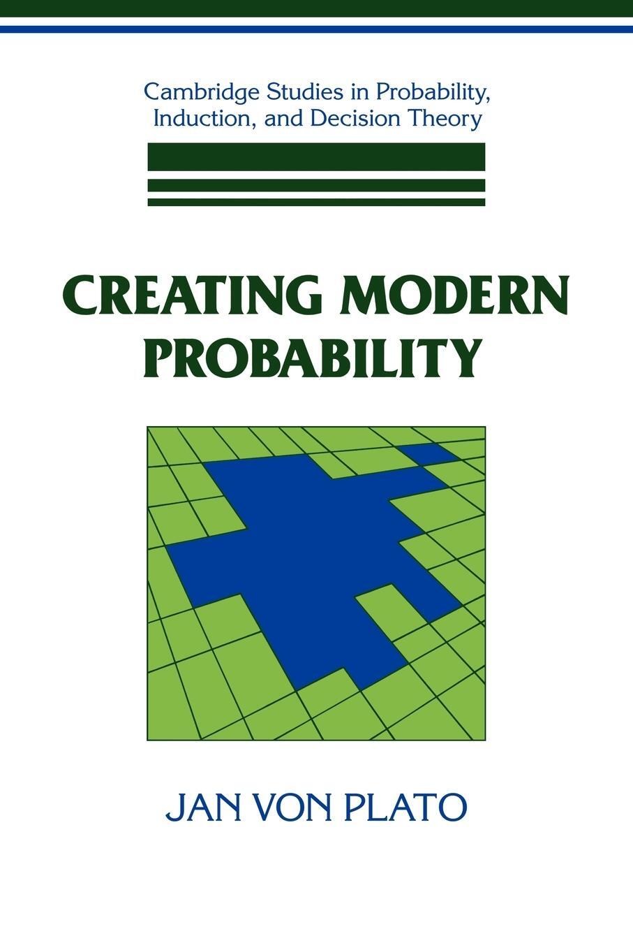 Cover: 9780521597357 | Creating Modern Probability | Jan Von Plato | Taschenbuch | Paperback