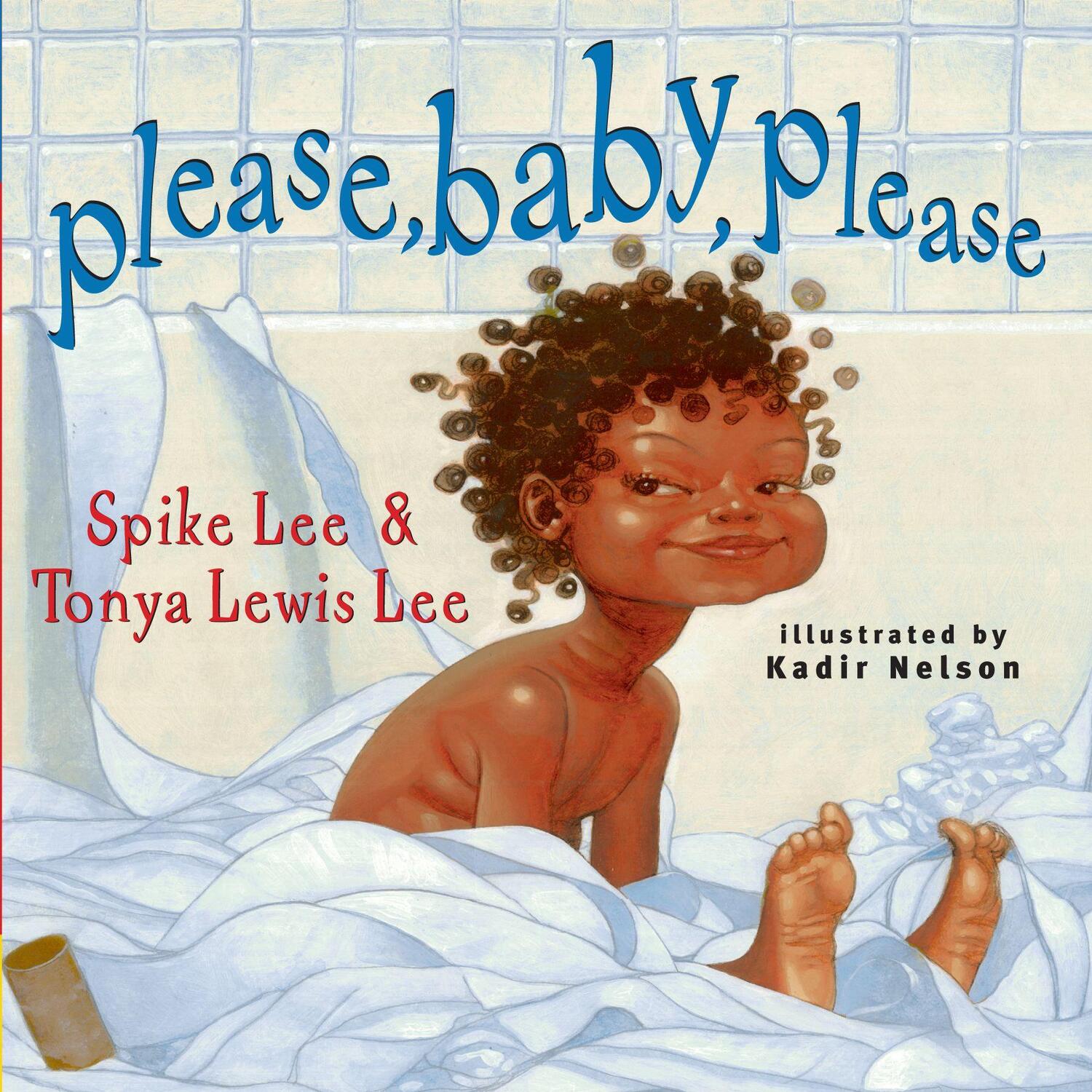 Cover: 9781416949114 | Please, Baby, Please | Spike Lee (u. a.) | Buch | Classic Board Books