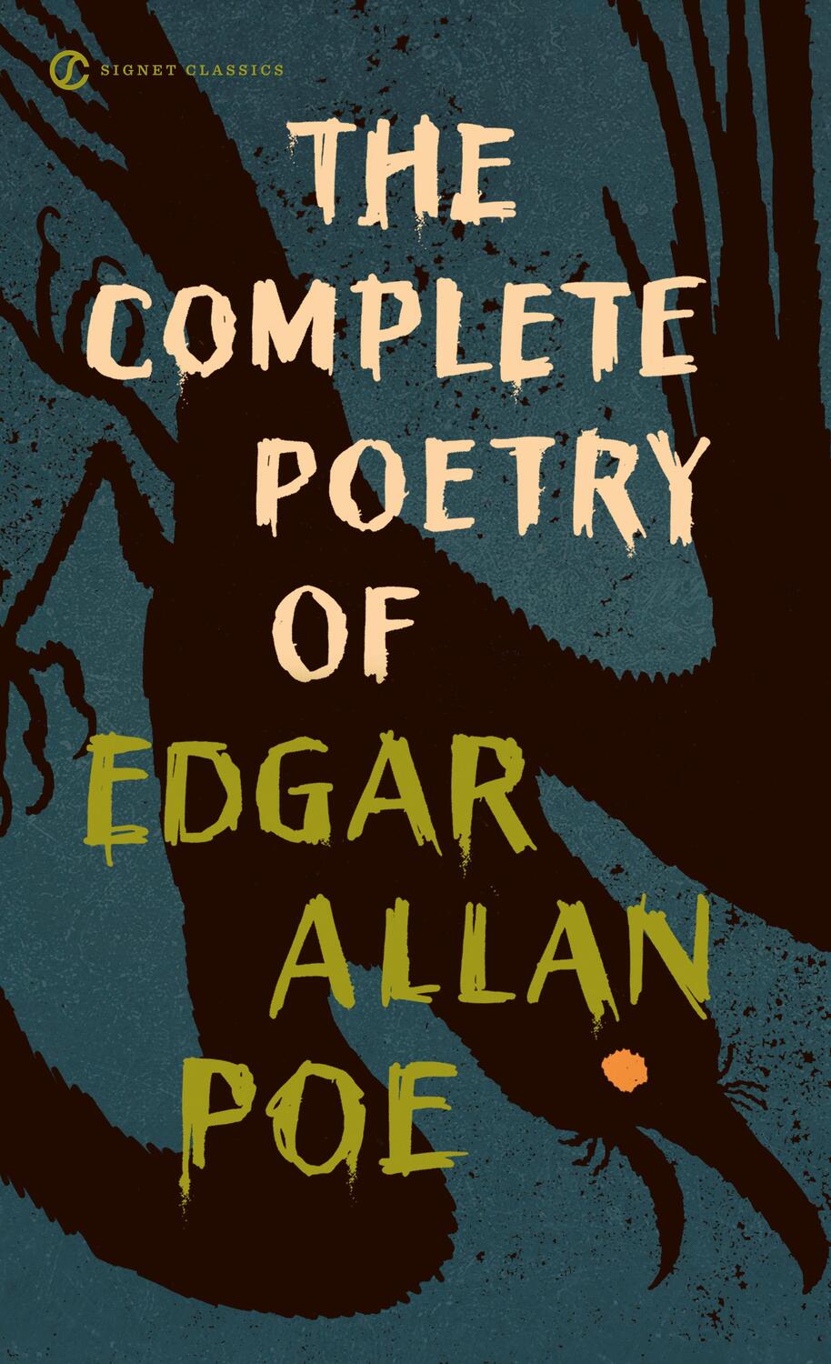 Cover: 9780451531056 | The Complete Poetry of Edgar Allan Poe | Edgar Allan Poe | Taschenbuch
