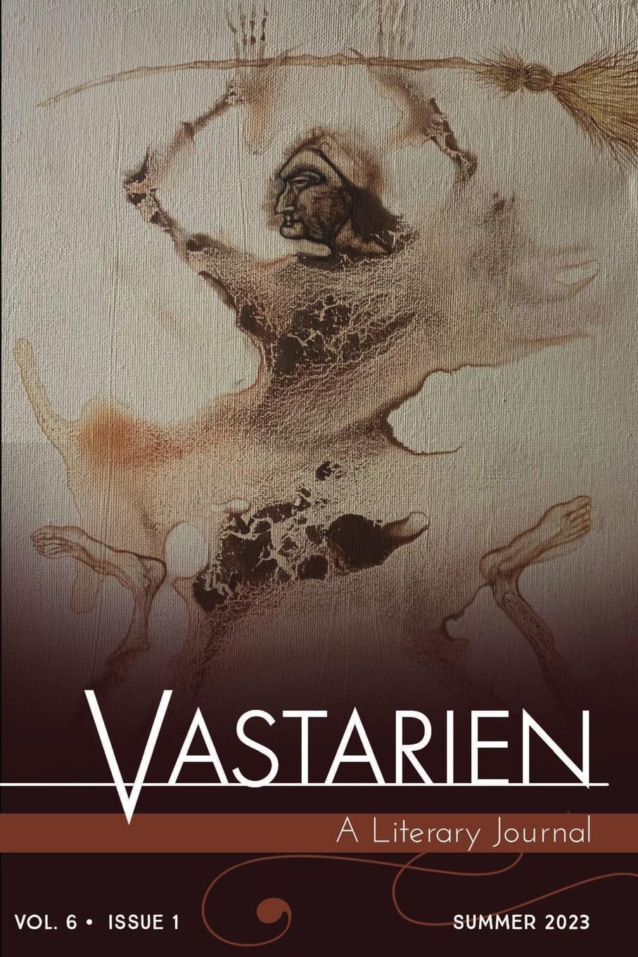 Cover: 9798218242770 | Vastarien | A Literary Journal vol. 6, issue 1 | Brian Evenson | Buch