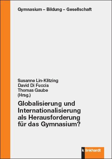 Cover: 9783781525306 | Globalisierung und Internationalisierung als Herausforderung für...