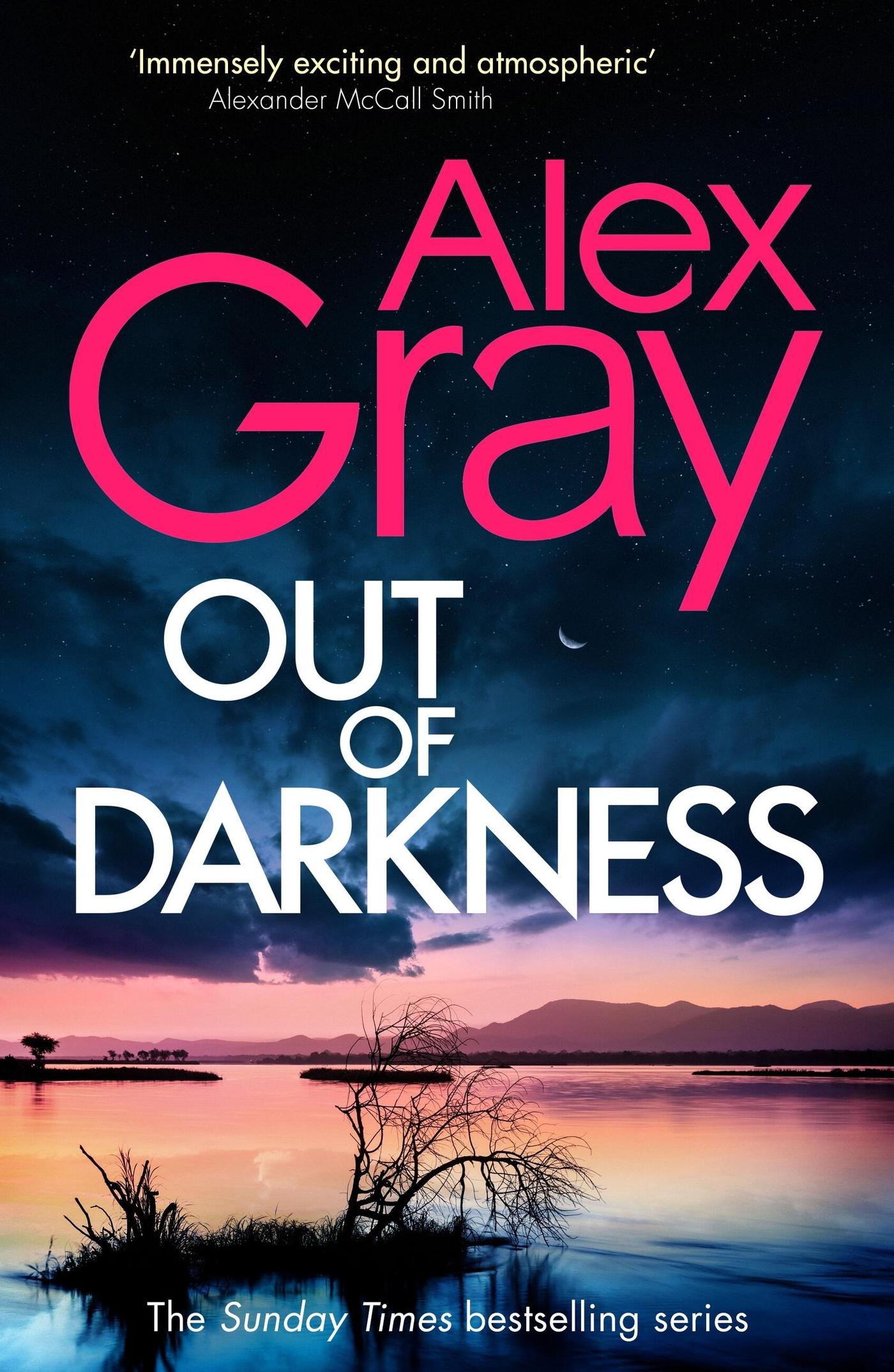 Cover: 9781408729304 | Out of Darkness | Alex Gray | Taschenbuch | Englisch | 2024