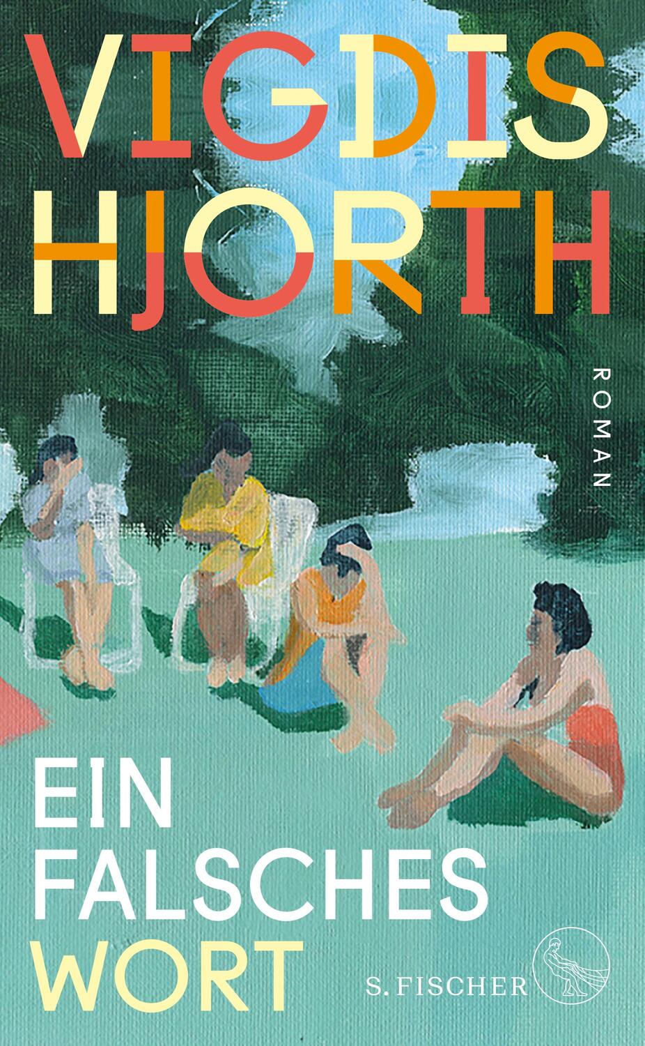 Cover: 9783103975130 | Ein falsches Wort | Roman | Vigdis Hjorth | Buch | 400 S. | Deutsch