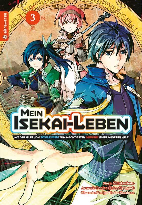 Cover: 9783753902593 | Mein Isekai-Leben - Mit der Hilfe von Schleimen zum mächtigsten...