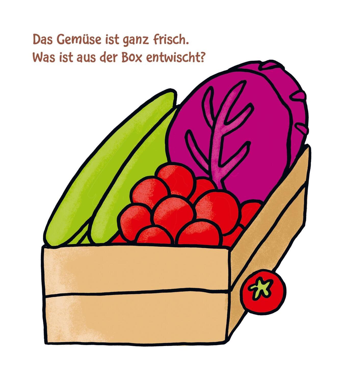 Bild: 9783551191144 | Ausmalbilder für Kita-Kinder: Das dicke Kindergarten-Malbuch: Auf...