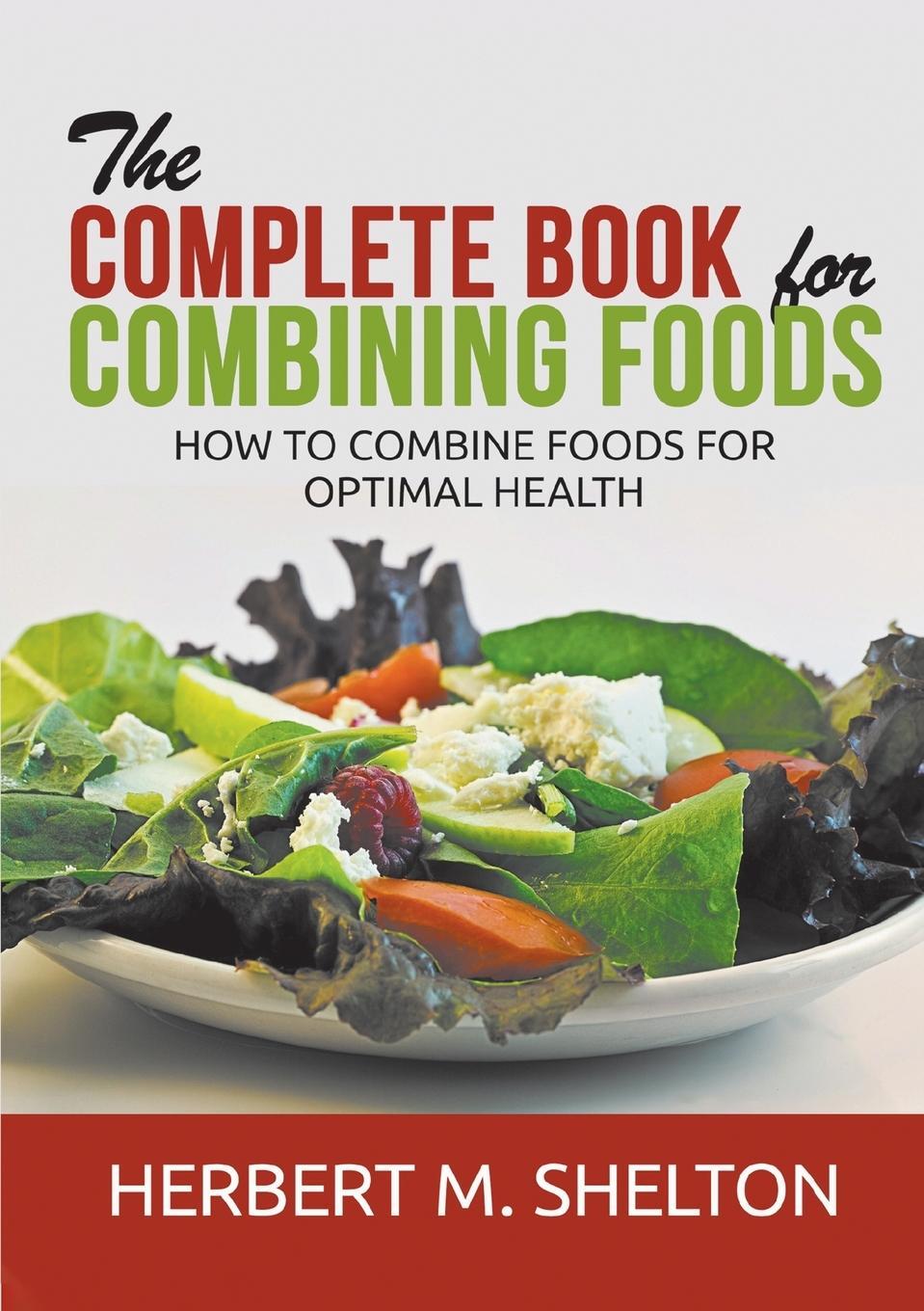 Cover: 9791220872140 | The Complete Book for Combining Foods - How to combine foods for...
