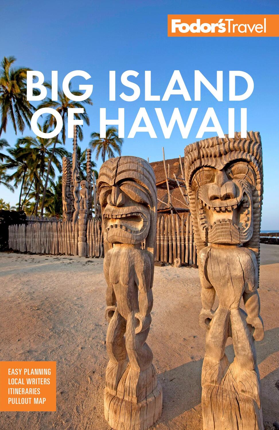 Cover: 9781640975118 | Fodor's Big Island of Hawaii | Fodor'S Travel Guides | Taschenbuch