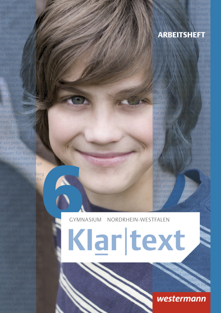Cover: 9783141252712 | Klartext - Ausgabe 2015 für Gymnasien (G8) in Nordrhein-Westfalen