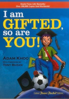 Cover: 9789814561488 | I Am Gifted, So Are You! | Adam Khoo | Taschenbuch | Englisch | 2014