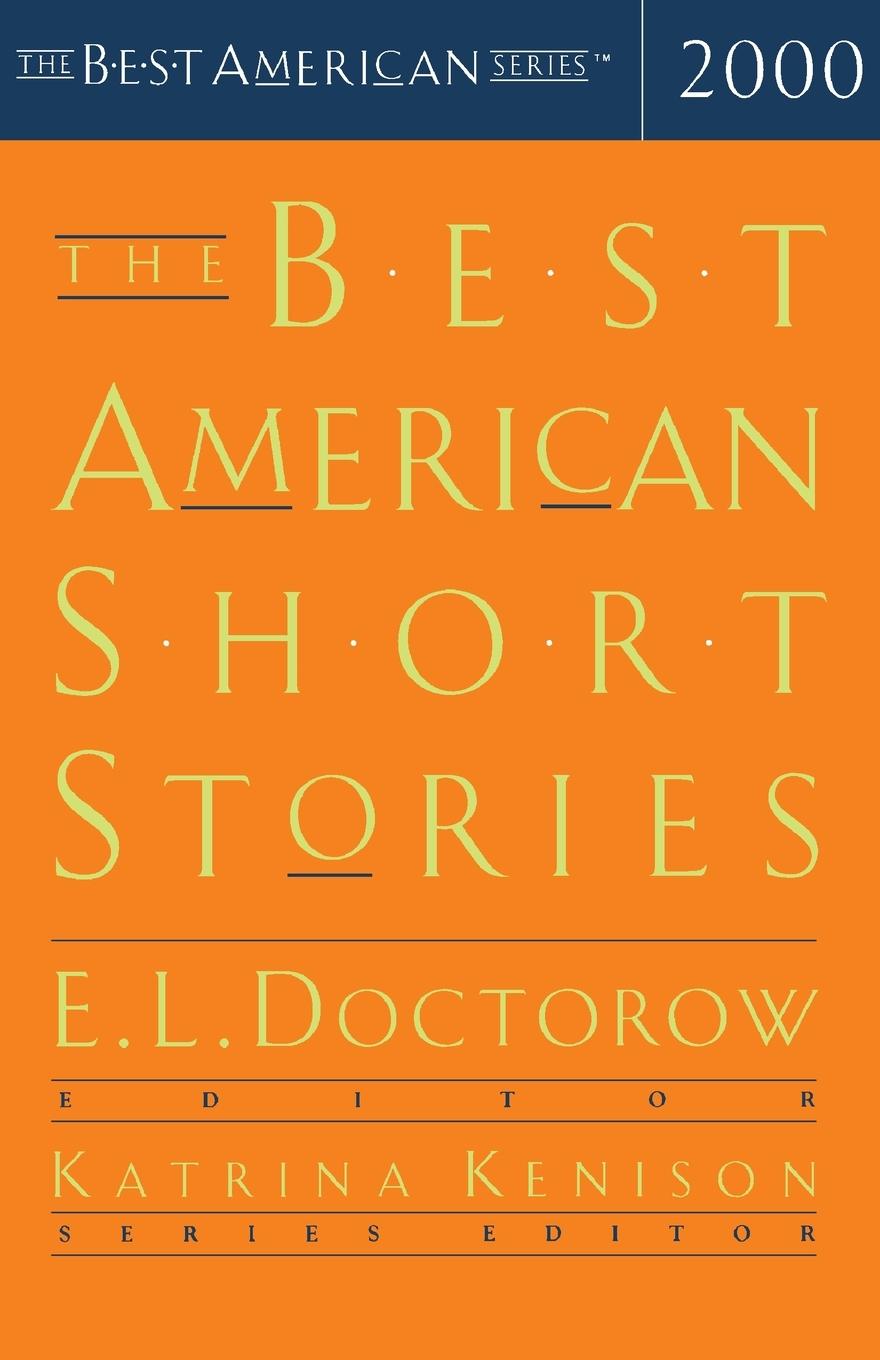 Cover: 9780395926864 | The Best American Short Stories | Katrina Kenison | Taschenbuch | 2000