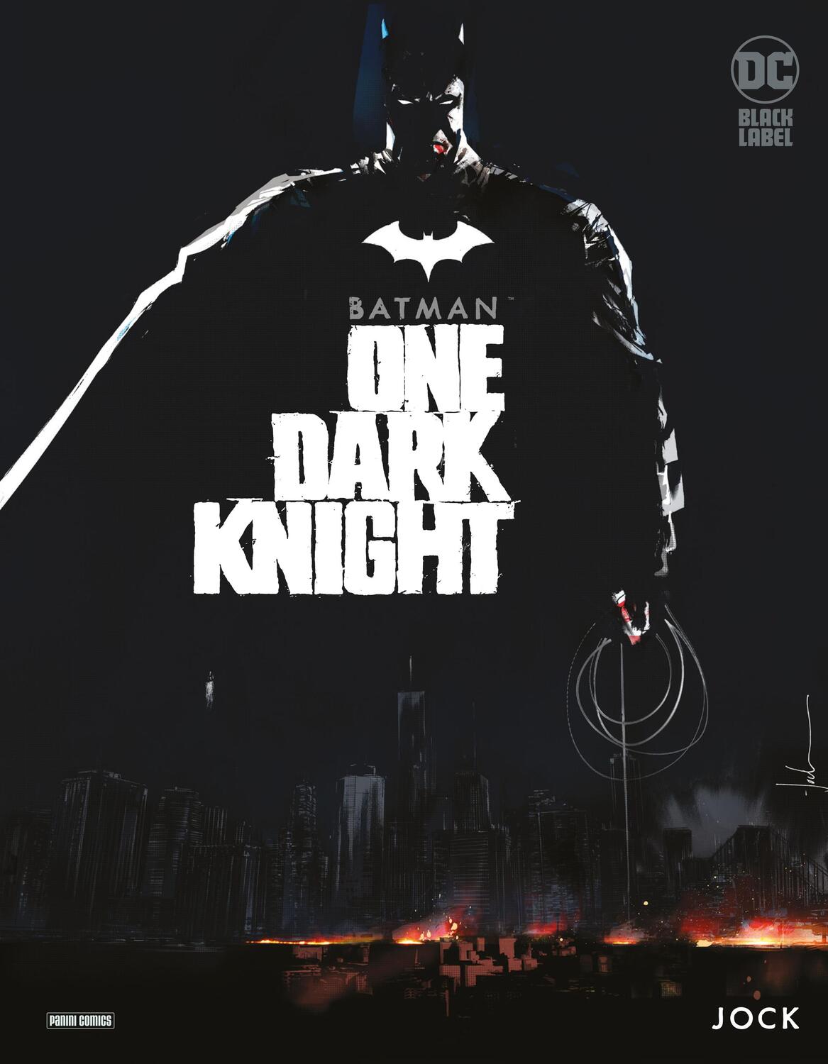 Cover: 9783741630293 | Batman: One Dark Knight | Jock | Buch | 164 S. | Deutsch | 2022