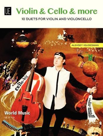 Cover: 9783702474706 | Violin & Cello & More | Broschüre | World Music | Spielpartitur | 2017