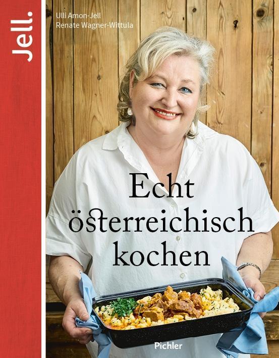 Cover: 9783222140075 | Echt österreichisch kochen | Ulrike/Wagner-Wittula, Renate Amon-Jell