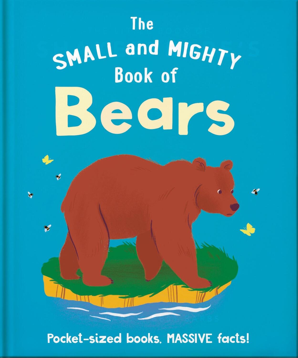 Cover: 9781800693708 | The Small and Mighty Book of Bears | Orange Hippo! | Buch | Gebunden