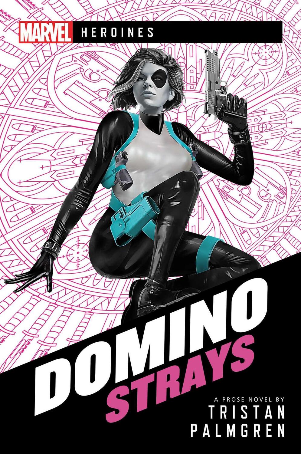 Cover: 9781839080500 | Domino: Strays | A Marvel Heroines Novel | Tristan Palmgren | Buch