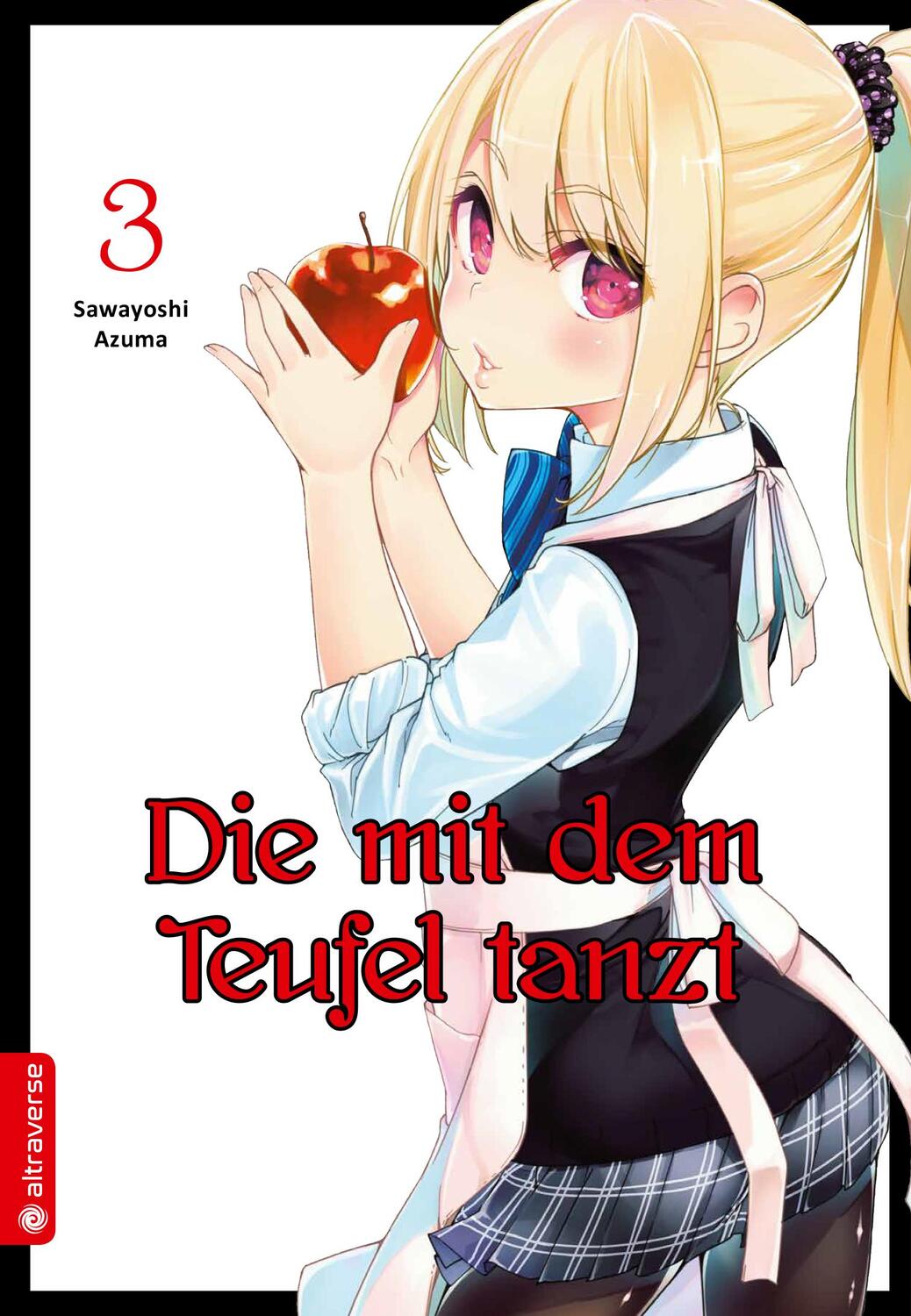 Cover: 9783963580925 | Die mit dem Teufel tanzt 03 | Sawayoshi Azuma | Taschenbuch | Deutsch