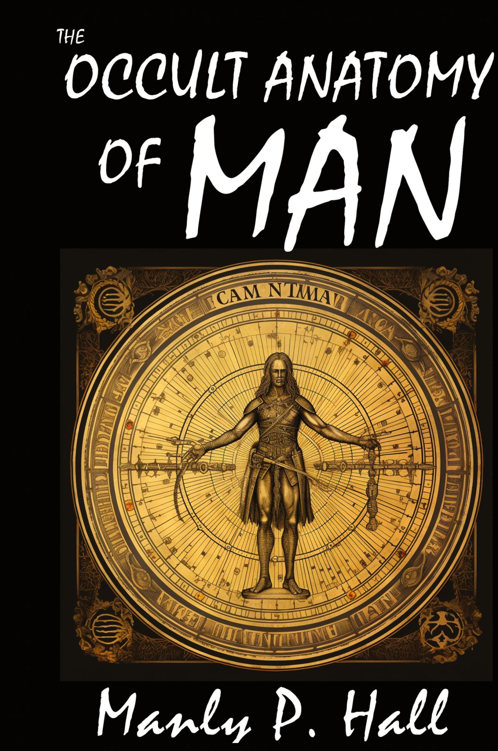 Cover: 9798868975653 | The Occult Anatomy of Man | Manly P. Hall | Buch | Englisch | 2023