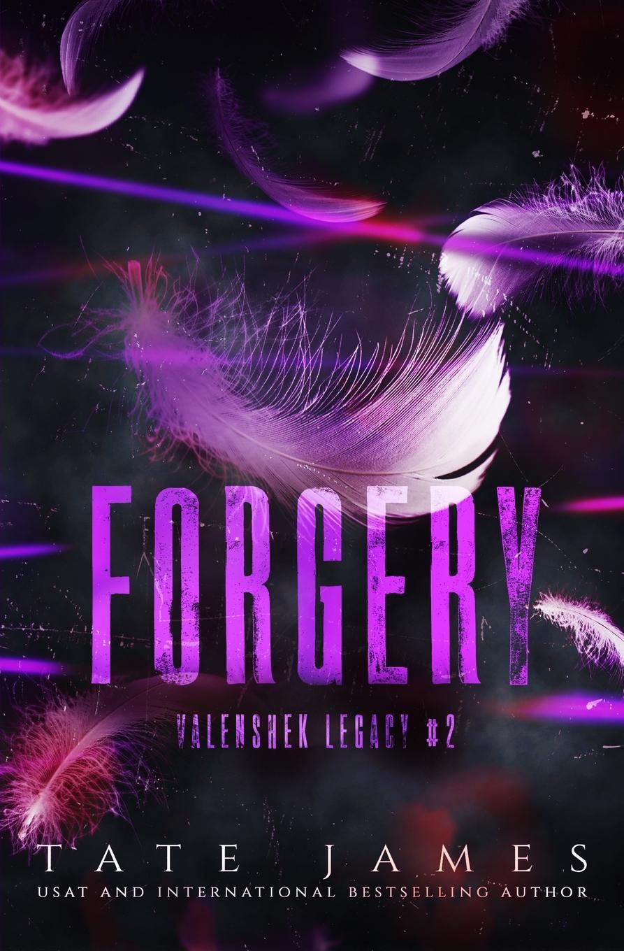 Cover: 9781922688330 | Forgery - alt | Tate James | Taschenbuch | Valenshek Legacy | Englisch