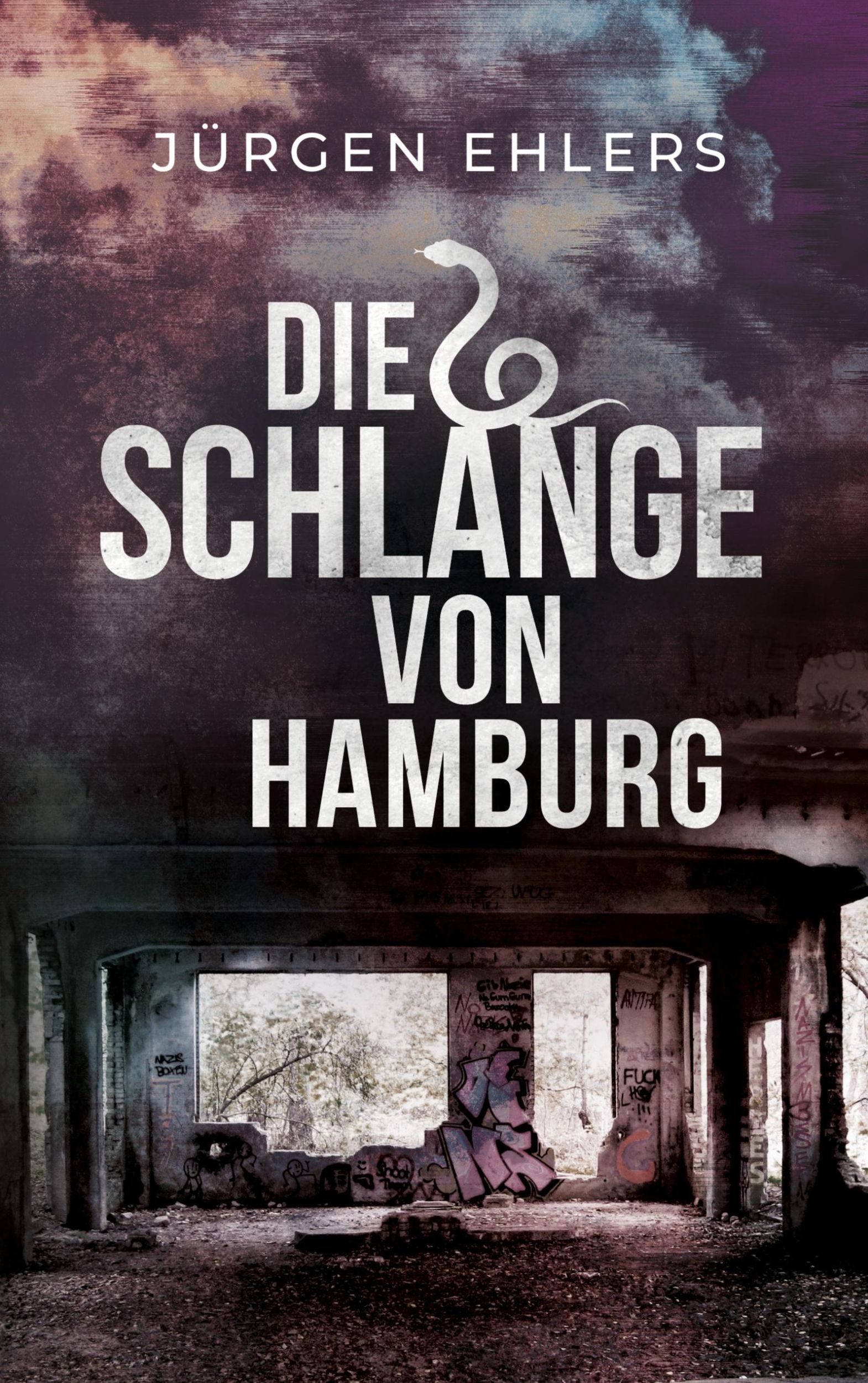 Cover: 9783769315295 | Die Schlange von Hamburg | Jürgen Ehlers | Taschenbuch | 328 S. | 2025