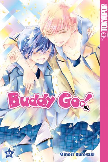 Cover: 9783842053199 | Buddy Go! 12 | Minori Kurosaki | Taschenbuch | Deutsch | 2019