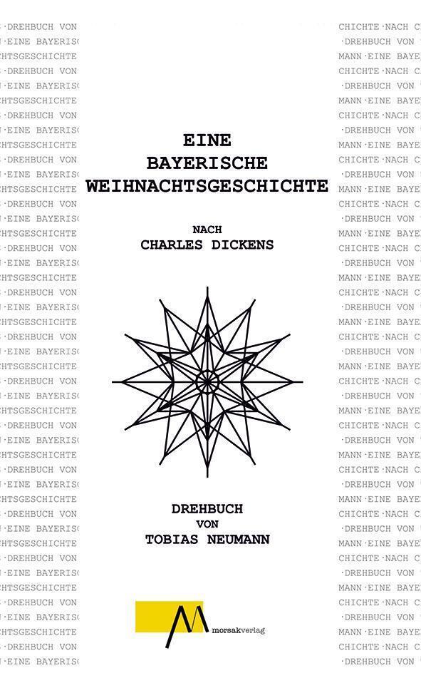 Cover: 9783865121899 | Eine bayerische Weihnachtsgeschichte | Tobias Neumann | Taschenbuch