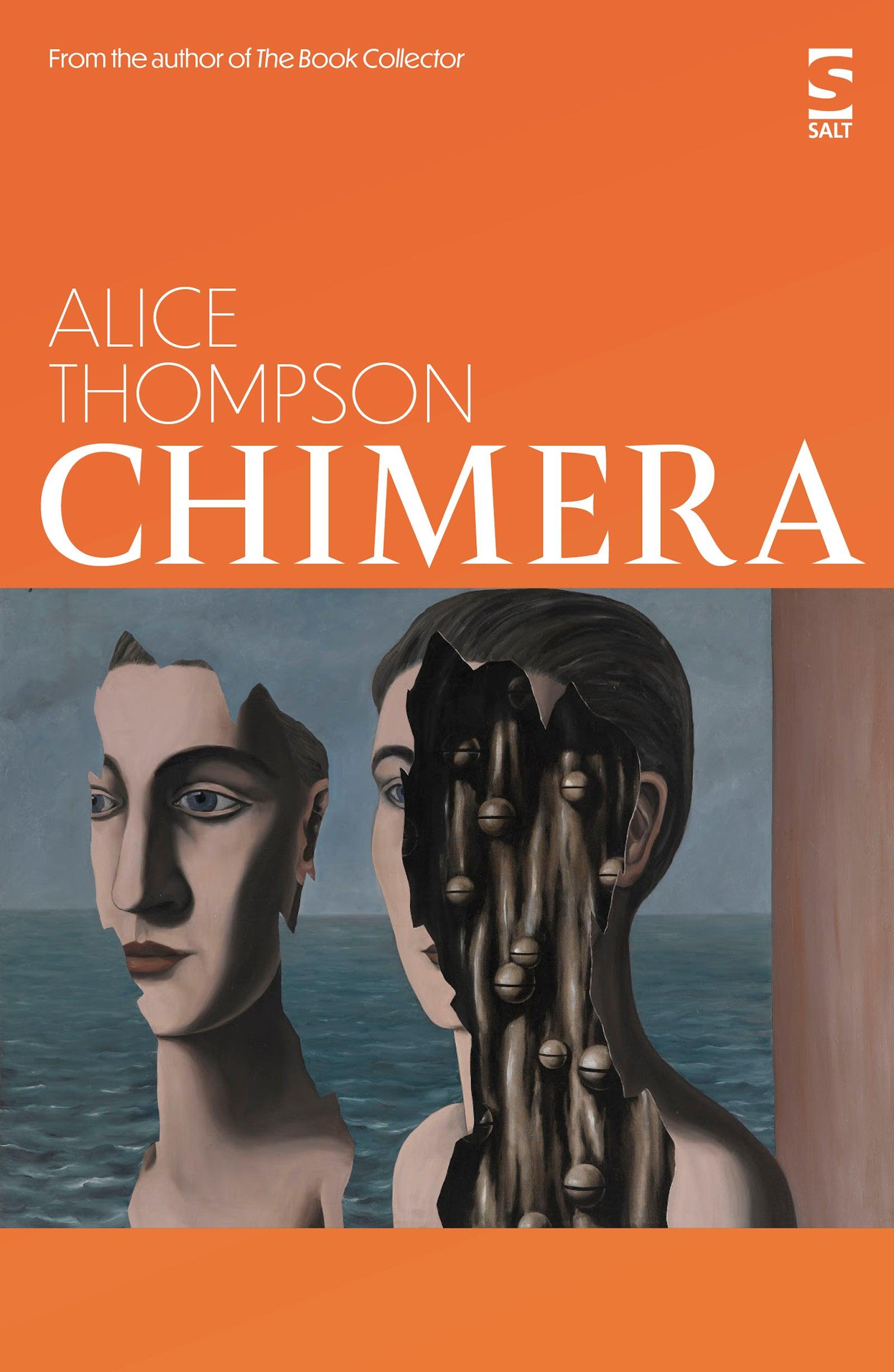 Cover: 9781784632540 | Chimera | Alice Thompson | Taschenbuch | Kartoniert / Broschiert