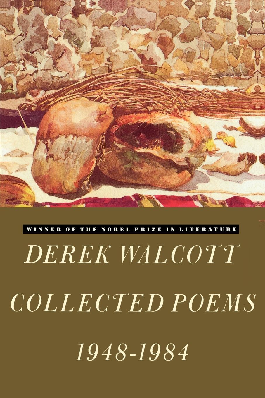 Cover: 9780374520250 | Derek Walcott Collected Poems 1948-1984 | Derek Walcott | Taschenbuch