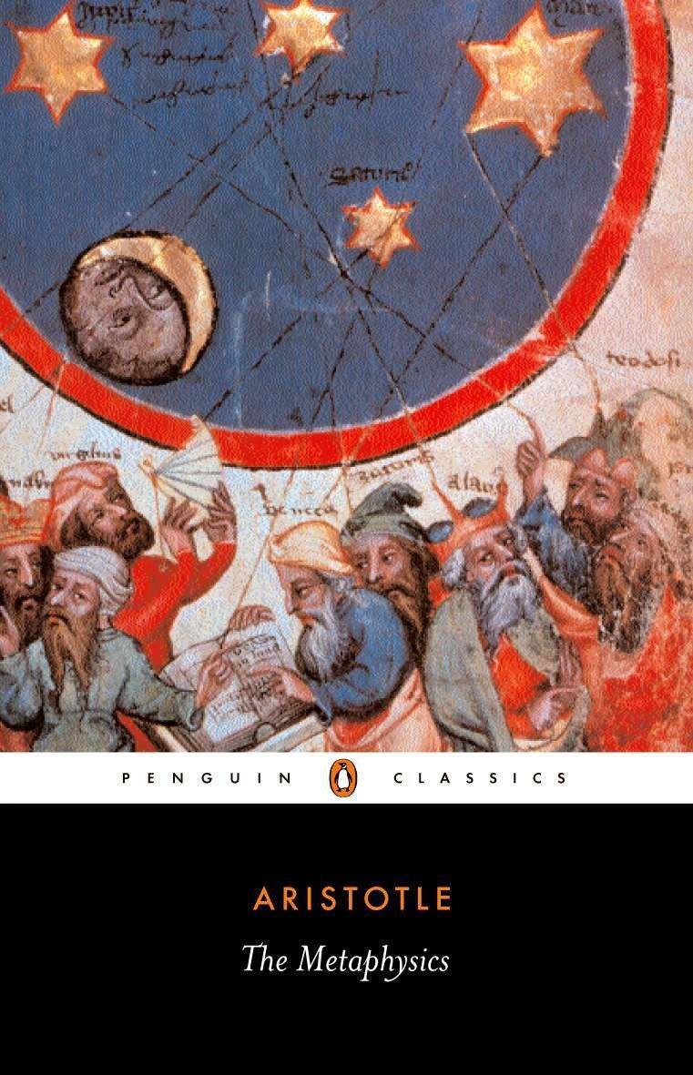 Cover: 9780140446197 | The Metaphysics | Aristotle | Taschenbuch | Englisch | 1998