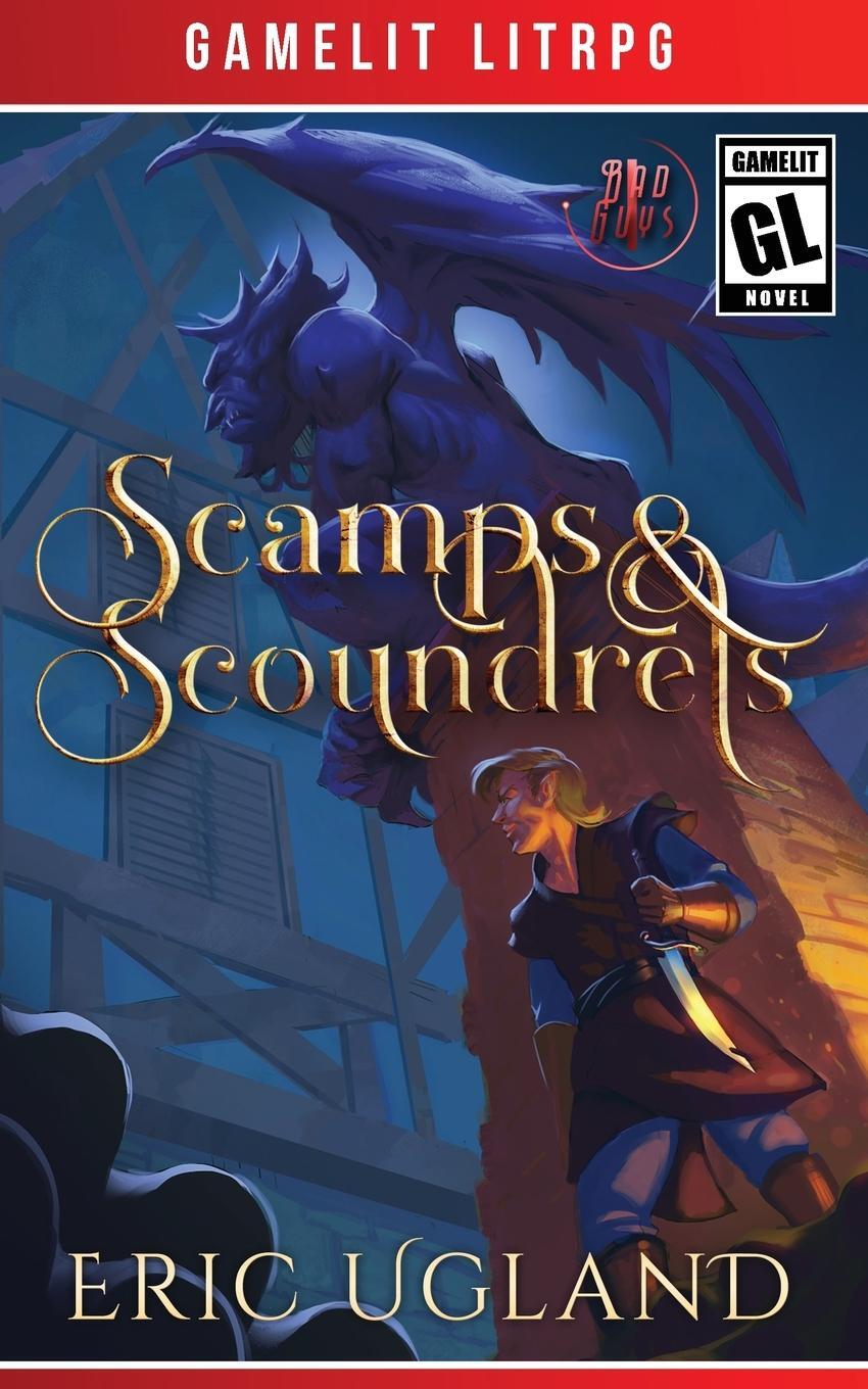 Cover: 9781945346170 | Scamps &amp; Scoundrels | Eric Ugland | Taschenbuch | Paperback | Englisch