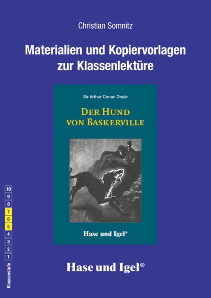 Cover: 9783867603874 | Der Hund von Baskerville. Begleitmaterial | Christian Somnitz | Buch