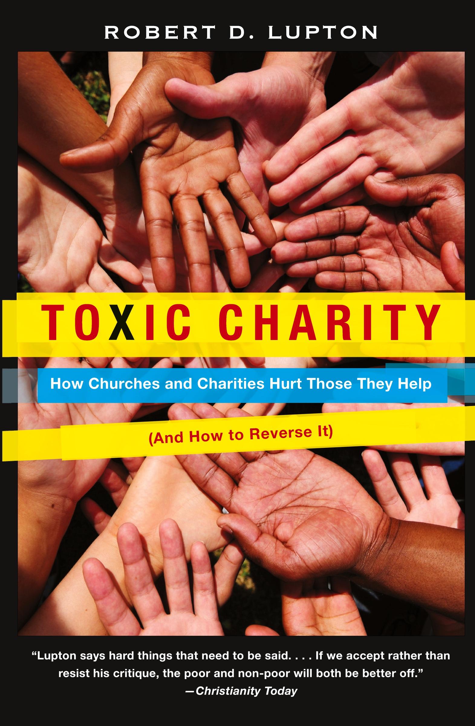 Cover: 9780062076212 | Toxic Charity | Robert D Lupton | Taschenbuch | Englisch | 2020