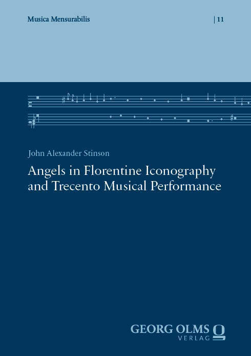 Cover: 9783487167077 | Angels in Florentine Iconography and Trecento Musical Performance